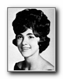 Gloria Talamante: class of 1967, Norte Del Rio High School, Sacramento, CA.